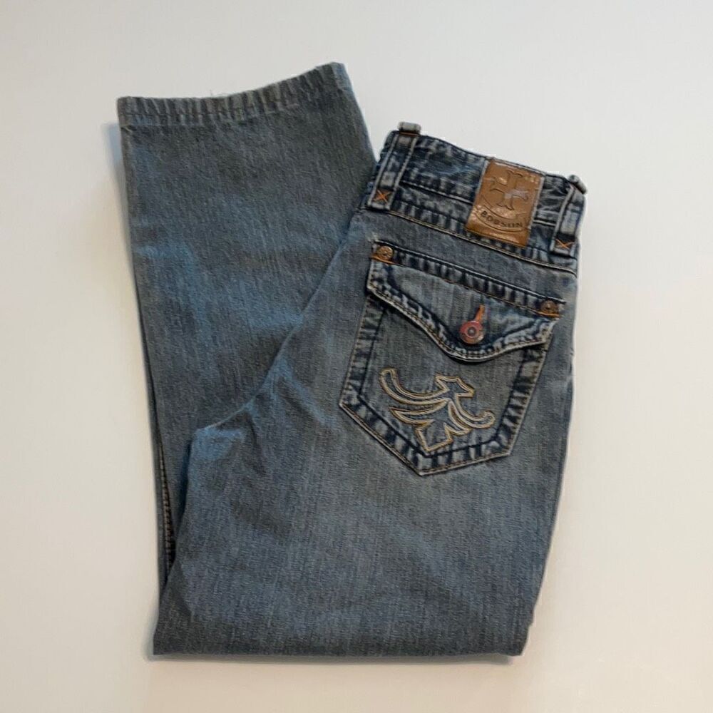 Bobson Japan Sunsister Jeans, Straight Leg, Size 31